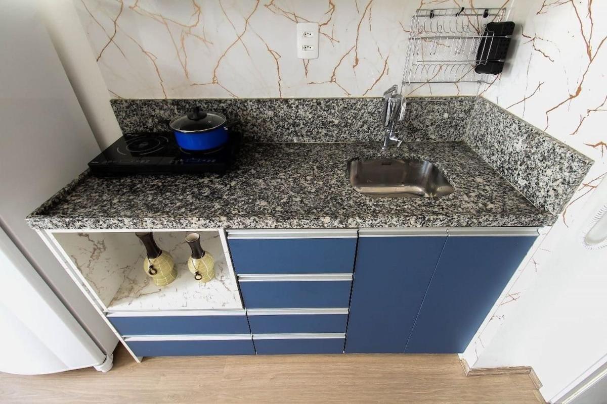 Apartamento Mv22 - Apto C/ Piscina De Frente O Metro Bras São Paulo